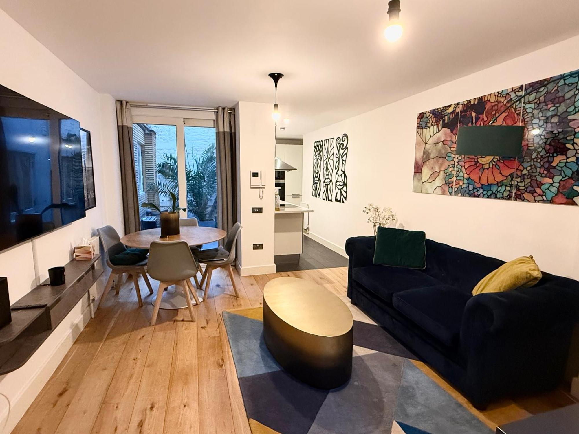 Apartment Immaculate Covent Garden