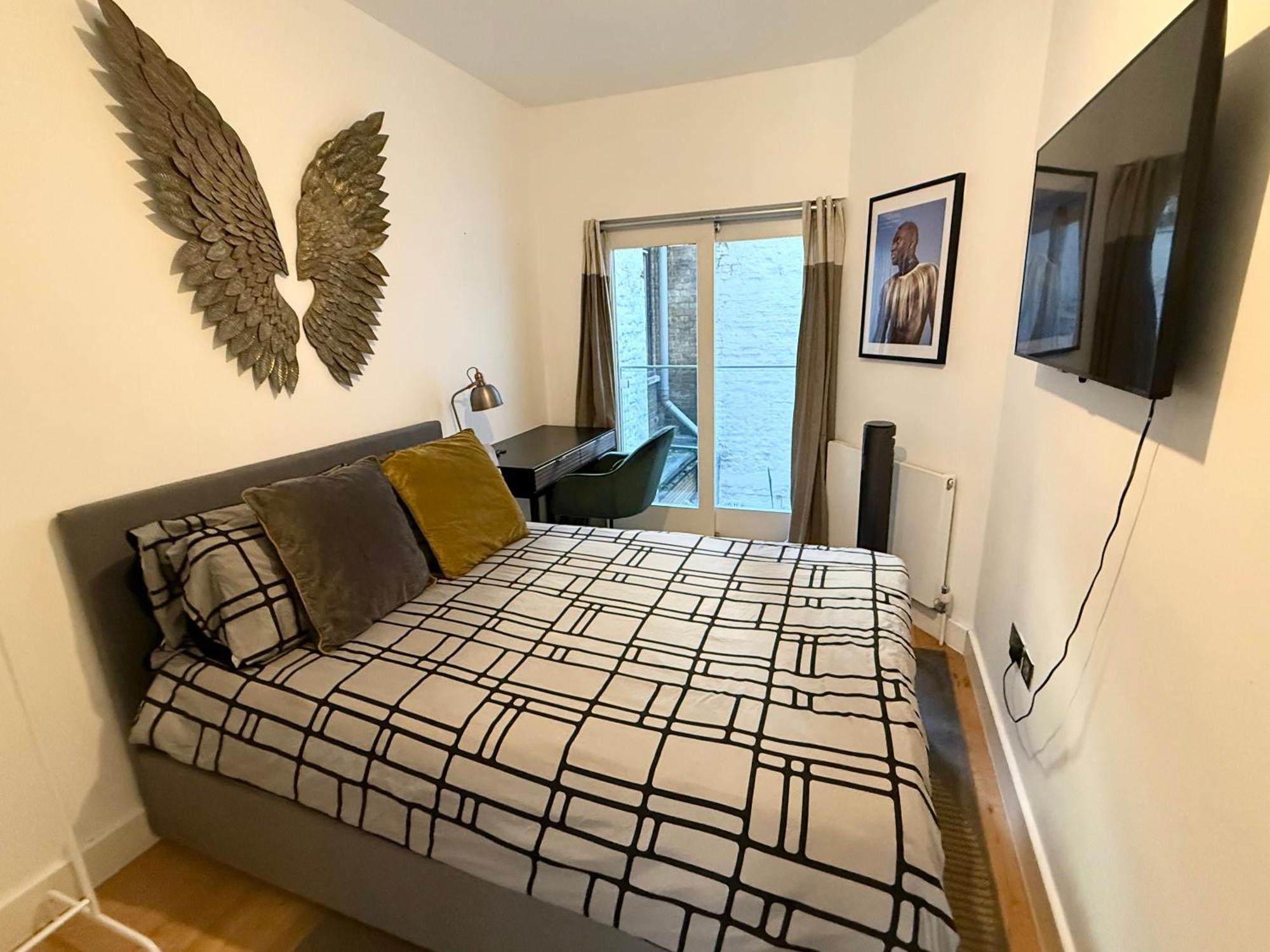 Apartment Immaculate Covent Garden *