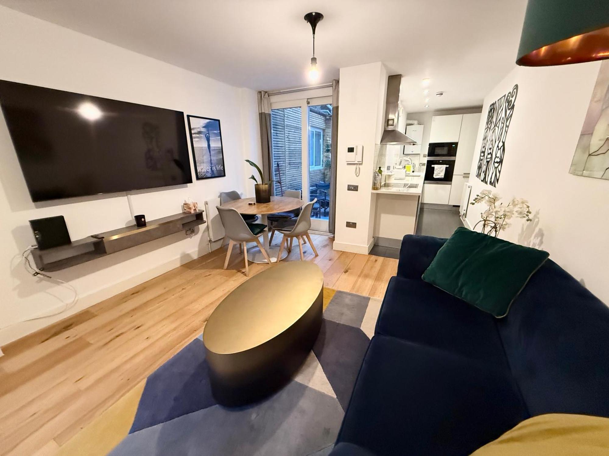 Immaculate Covent Garden Apartamento Londres